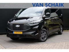 Ford Transit Custom - 320 2.0 TDCI L2H1 Limited | DUBBELE CABINE | STOEL/STUURVERW. | TREKHAAK | CAMERA | APPLE