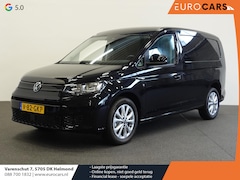 Volkswagen Caddy Cargo Maxi - 2.0 TDI Style Airco Carplay Adaptive Cruise Control PDC VA Camera Trekhaak 17" LM Velgen