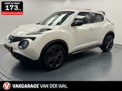 Nissan Juke - 1.2 DIG-T Connecta Navigatie-Panoramadak-Cr.contr-Clima-Camera-Lm18''velgen