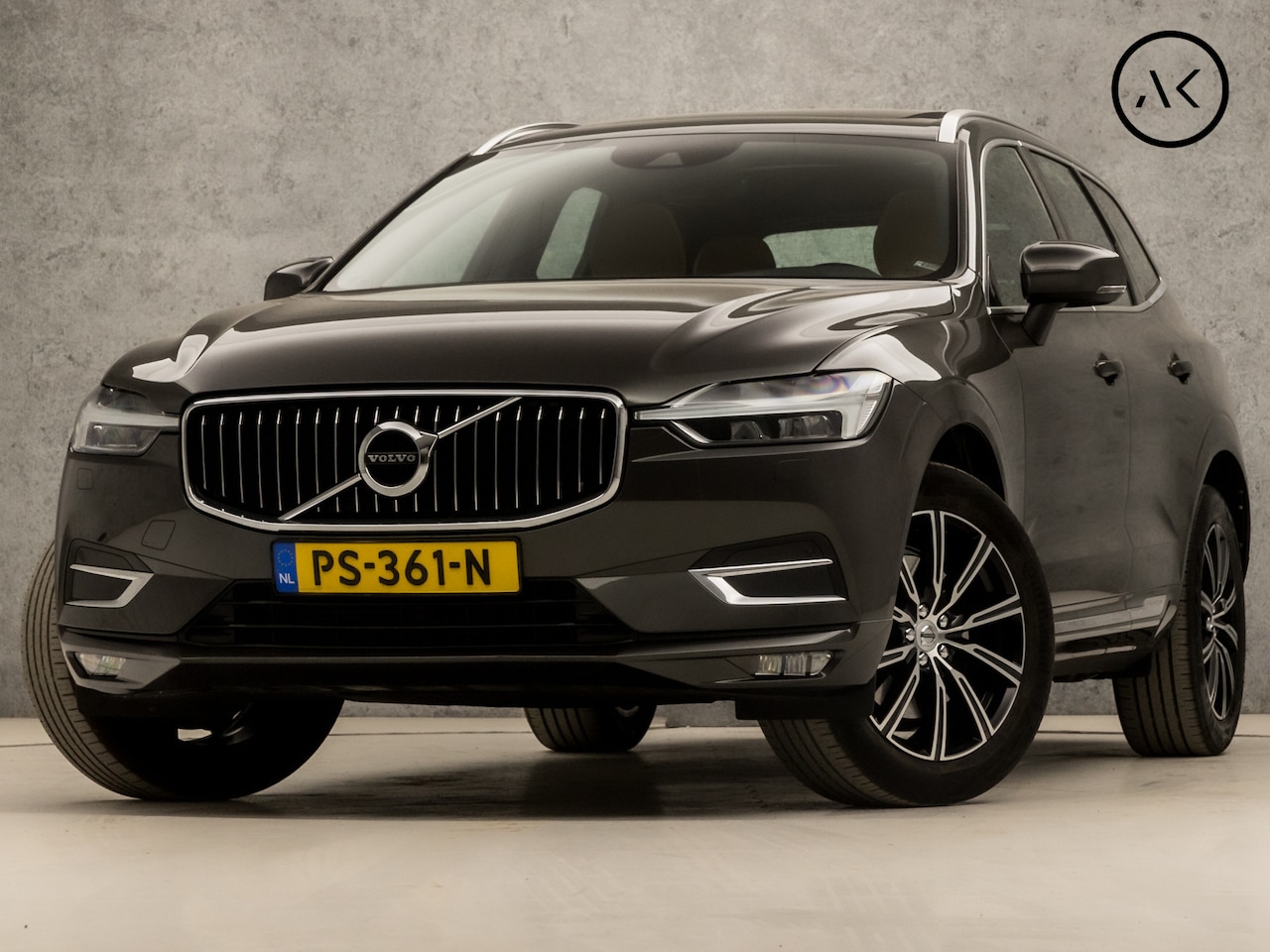 Volvo XC60 - 2.0 T5 AWD Inscription 255Pk Automaat (PANORAMADAK, APPLE CARPLAY, MEMORY SEATS, LEDER, CA - AutoWereld.nl
