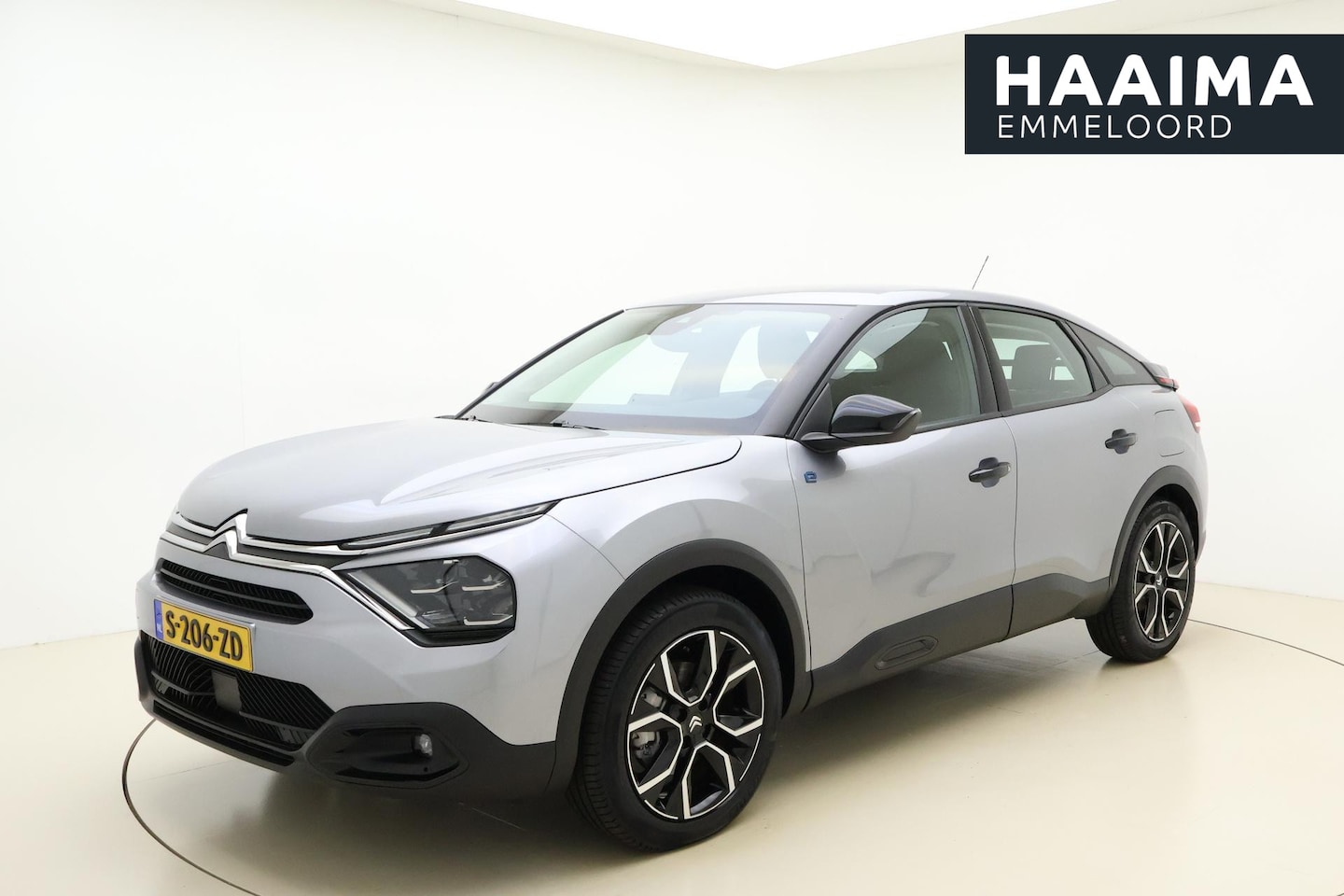 Citroën Ë-C4 - Feel 136pk 50 kWh | 3 fase laden | Lichtmetaal 18inch | Navigatie | Achteruitrij Camera | - AutoWereld.nl