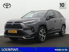 Toyota RAV4 - 2.5 PHEV AWD Style - Bi tone Limited
