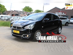 Mitsubishi Space Star - 1.0 Intense, Automaat, Airco, Navi, Camera, 66440km+NAP