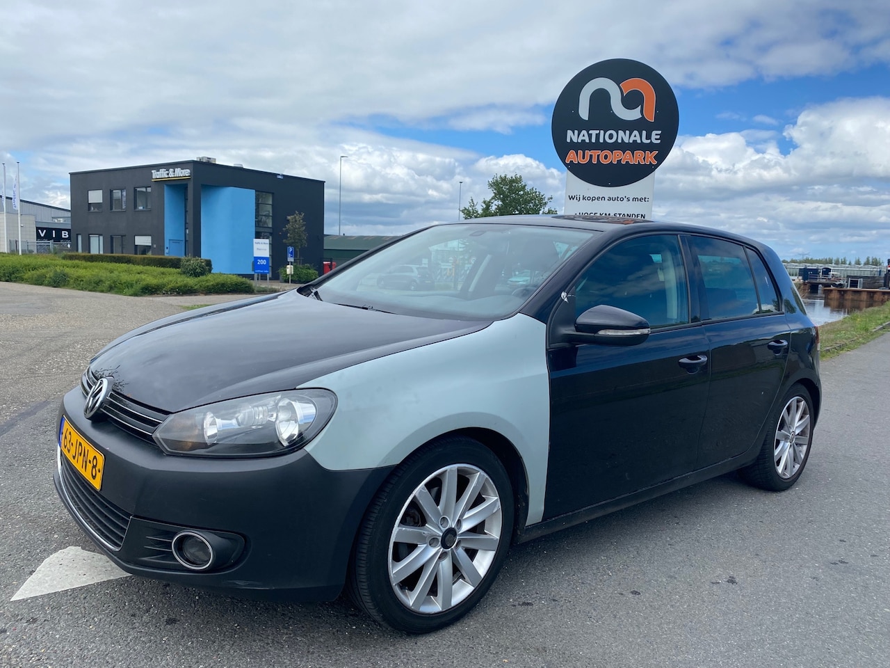 Volkswagen Golf - 2009 * 1.4 TSI Highline * APK * - AutoWereld.nl
