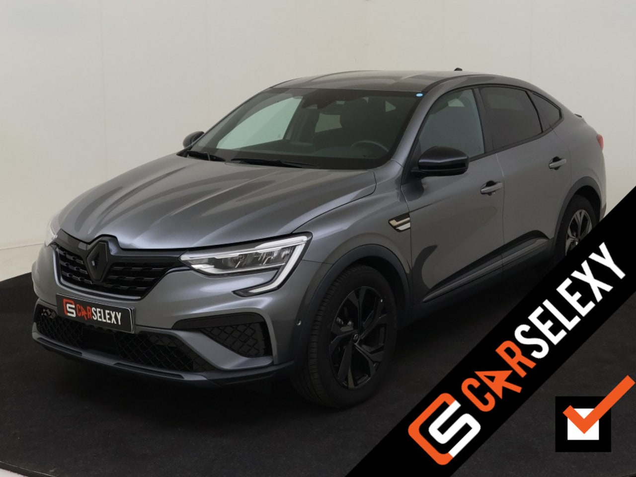 Renault Arkana - 1.6 E-Tech Hybrid 145 Engineered | Adap. Cruise | Camera | Navi - AutoWereld.nl