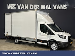 Ford Transit - 2.0 TDCI 130pk Bakwagen 233cm Hoog Laadklep Zijdeur Euro6 Airco | LAT OM LAT Bijrijdersban