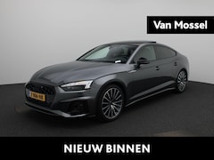 Audi A5 Sportback - 35 TFSI S edition Competition | Automaat | Navigatie | Camera | Parkeersensoren | Stoelver