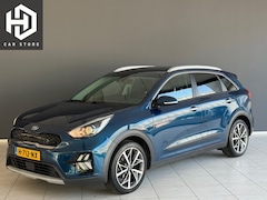 Kia Niro - 1.6 GDi Hybrid DynamicPlusLine Adap Cruise|Dodehoek|Stuurver