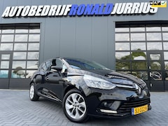 Renault Clio - 0.9 TCe Limited NL.Auto/Navigatie/Airco/Cruise/Pdc/16Inch/1Ste Eigenaar/Dealer Onderhouden