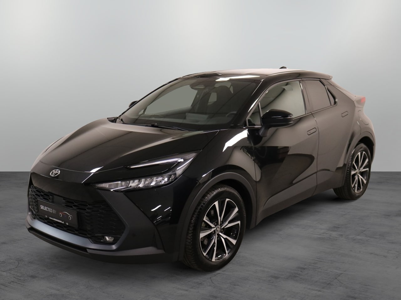 Toyota C-HR - 1.8 Hybrid 140 Dynamic - AutoWereld.nl