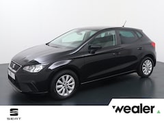 Seat Ibiza - 1.0 TSI Style Business Intense | 95 PK | Navigatiesysteem | Beats audio | Apple Carplay/An