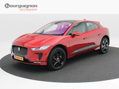 Jaguar I-PACE - EV400 Business Edition S 90 kWh | Panoramadak | Leder | Navigatie | 20 Inch | Camera | 31.