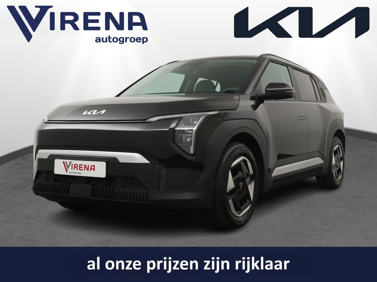 Kia EV3 - Plus 58.3 kWh - Stoelverwarming - Blind Spot - Navigatie - Apple Carplay/Android Auto - 7 - AutoWereld.nl