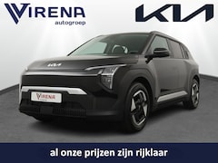 Kia EV3 - Plus 58.3 kWh - Prijs incl. inruilpremie - Stoelverwarming - Blind Spot - Navigatie - Appl