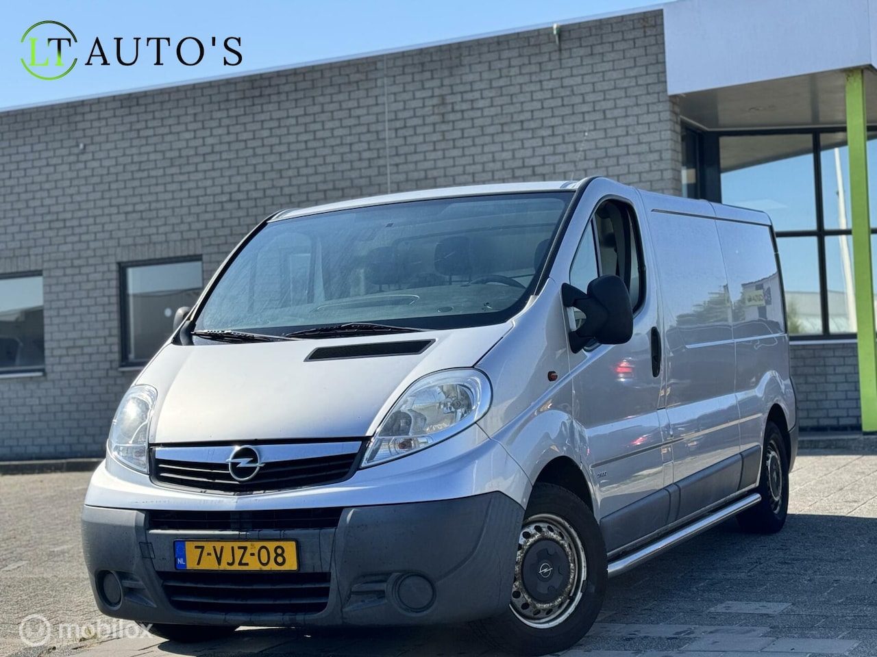Opel Vivaro - bestel 2.0 CDTI L2H1|Airco 3 Persoons NAP APK - AutoWereld.nl