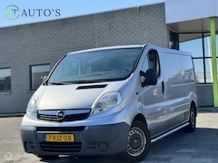 Opel Vivaro - bestel 2.0 CDTI L2H1|Airco 3 Persoons NAP APK