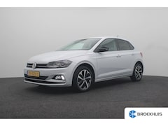 Volkswagen Polo - 1.0 TSI Beats | Achteropkomend verkeer waarschuwing | Airco | Apple Carplay/Android Auto|t