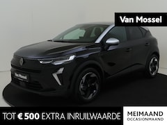 Renault Captur - 1.6 E-Tech full hybrid 145 techno | Navigatie | Parkeersensoren & Camera | Adap Cruise Con