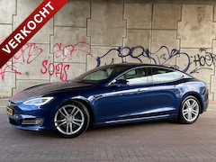 Tesla Model S - Long Range 422 pk