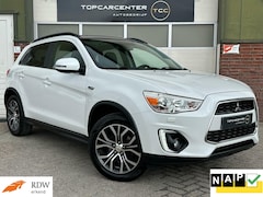Mitsubishi ASX - 1.6 Instyle/TREKH/PANO/KEY/STOELV/CAMERA/LEER