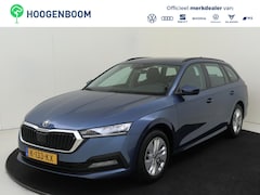 Skoda Octavia Combi - 1.0 TSI Business Edition | Trekhaak | Navigatie | Cruise control | Elektrische achterklep