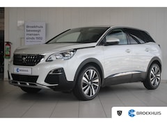 Peugeot 3008 - 1.2 Turbo 130-PK EAT-8 Automaat Allure Avantage TREKHAAK AFNEEMBAAR | NAVI | PARKEERCAMERA