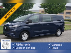 Ford Transit Custom - 320L 170PK Trend DC AUT BPM VRIJ 13" Sync 4 Navi, Camera, LED NR. 237