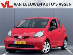 Toyota Aygo - 1.0-12V | Nieuw binnen | Goedkoop rijden | Apk tot 27-03-2026