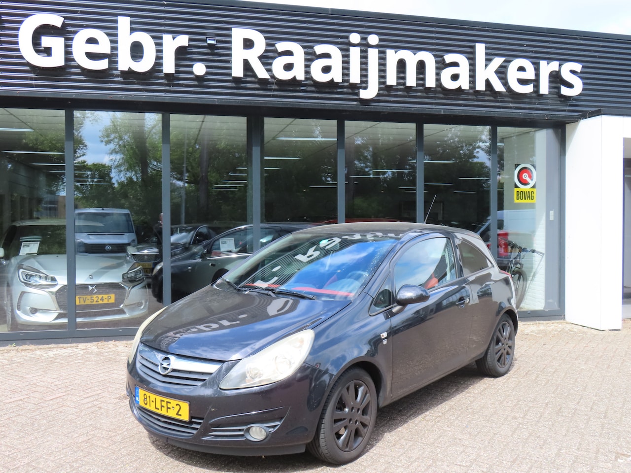Opel Corsa - 1.0-12V '111' Edition*EXPORTPRIJS* - AutoWereld.nl