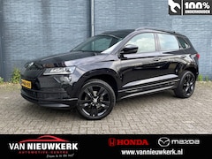 Skoda Karoq - 1.5 TSI Greentech 150pk Automaat DSG-7 Sportline Business | Navi & Carplay | LED | Keyless