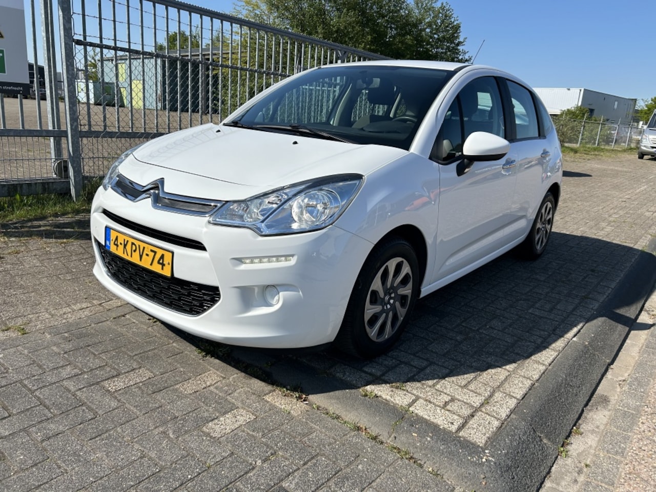 Citroën C3 - 1.2 VTi Tendance 1.2 VTi Tendance - AutoWereld.nl