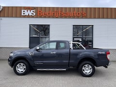 Ford Ranger - 2.2 TDCi 160pk automaat 4x4 Limited Supercab / rijklaar € 22.950 ex btw / lease vanaf € 44