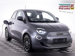 Fiat 500 - La Prima 42kWh | PANORAMA | LEER | Automaat *HEMELVAART OPEN v.a 11u tot 17u