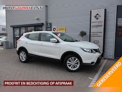 Nissan Qashqai - 1.2 Acenta Cruise | PDC | Airco | NAP |