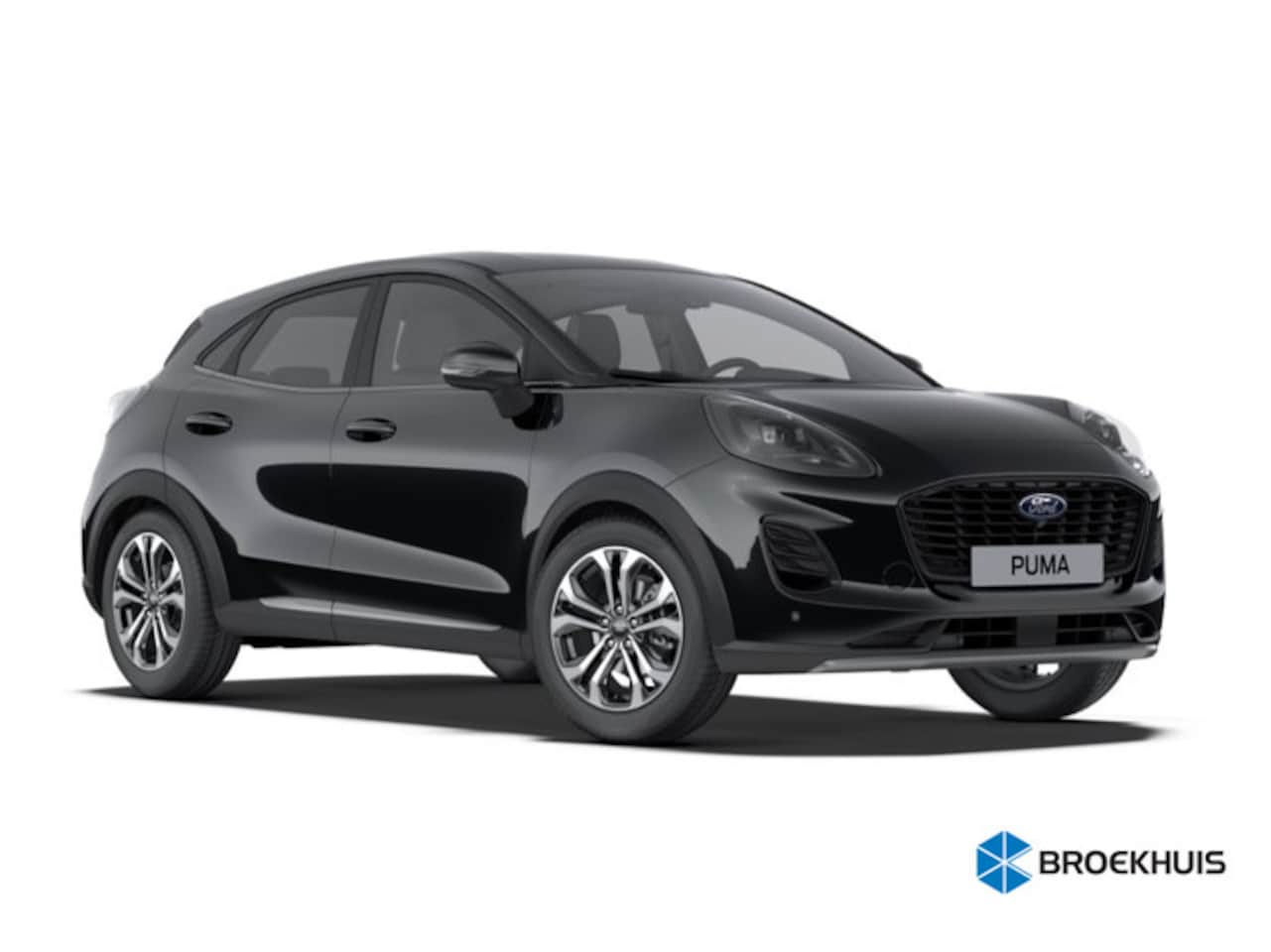 Ford Puma - | Automaat | Winterpack | Comfort Pack | - AutoWereld.nl