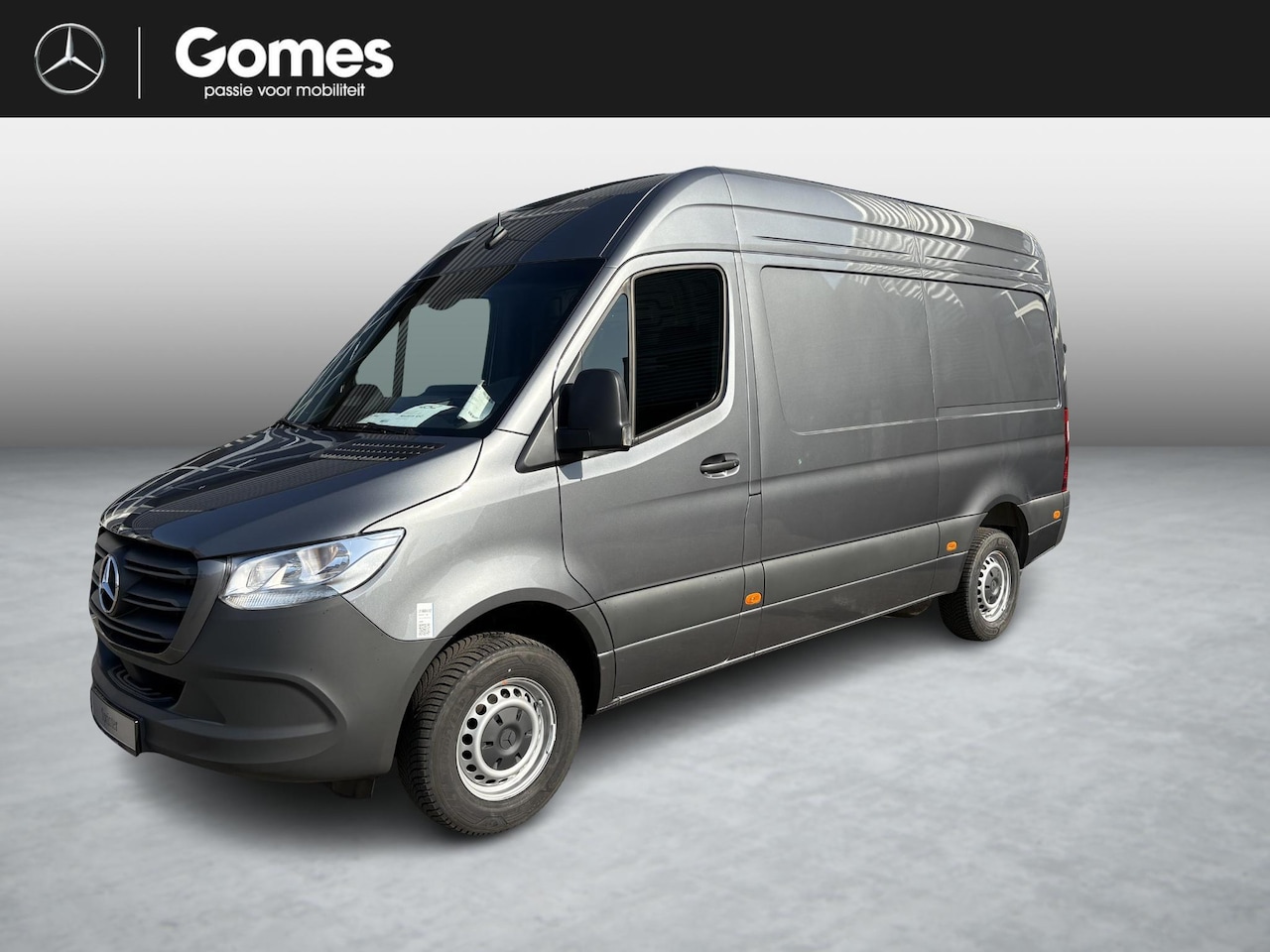 Mercedes-Benz Sprinter - 315 1.9 CDI L2 Pro HD 315 1.9 CDI L2 Pro HD - AutoWereld.nl