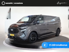 Ford Transit Custom - 320 2.0 TDCI | L2 H1 | TREND | WENSINK SPORT EDITION | 19" WIELEN | 2X ZIJSCHUIFDEUR | CAM