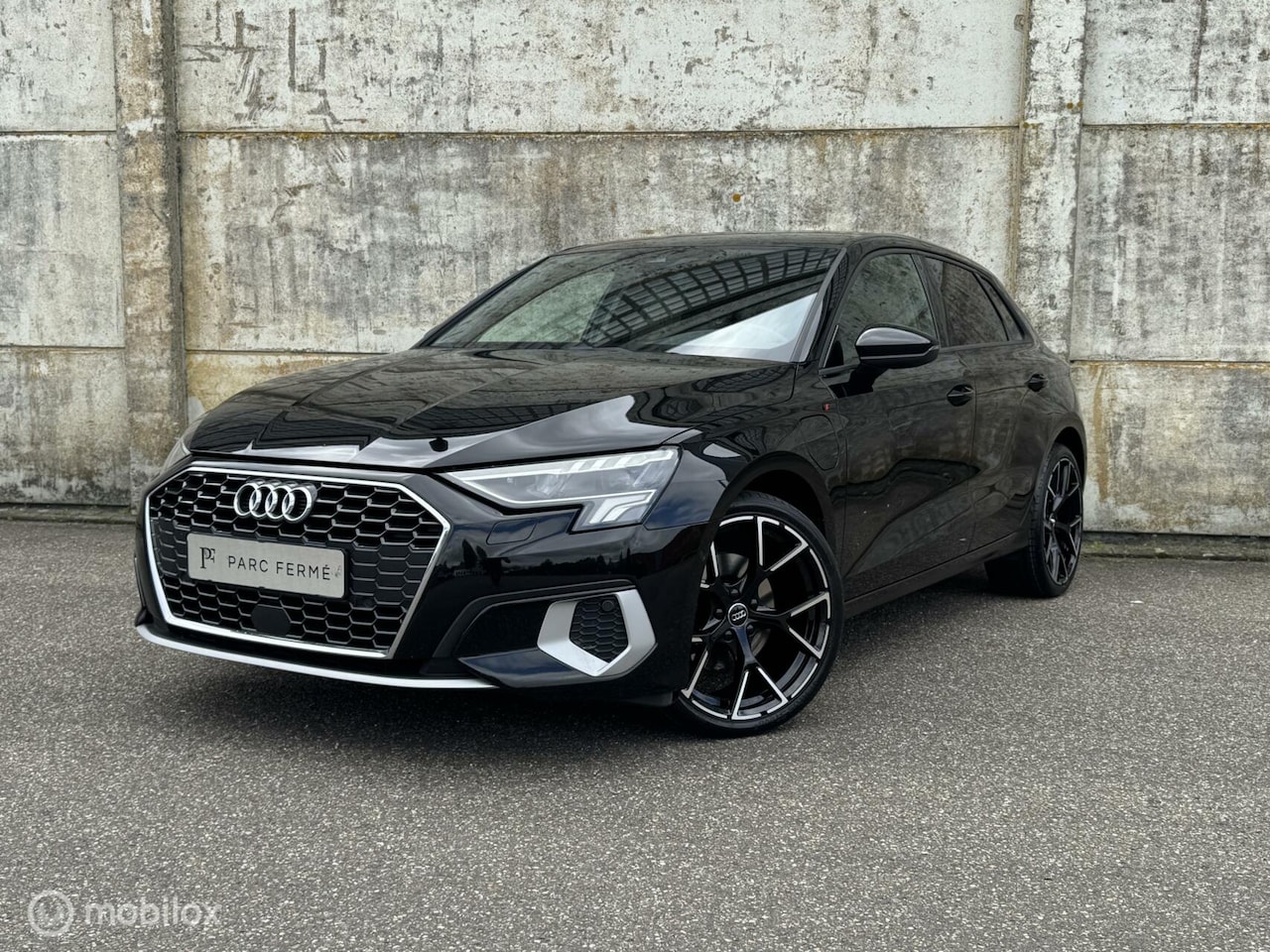 Audi A3 Sportback - 40 tfsi e Plug in/ACC/Dynamische/Carplay/19 inch! - AutoWereld.nl
