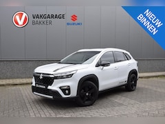 Suzuki S-Cross - 1.4 Boosterjet Select Smart Hybrid | Automaat | Stoelverwarming | Trekhaak |