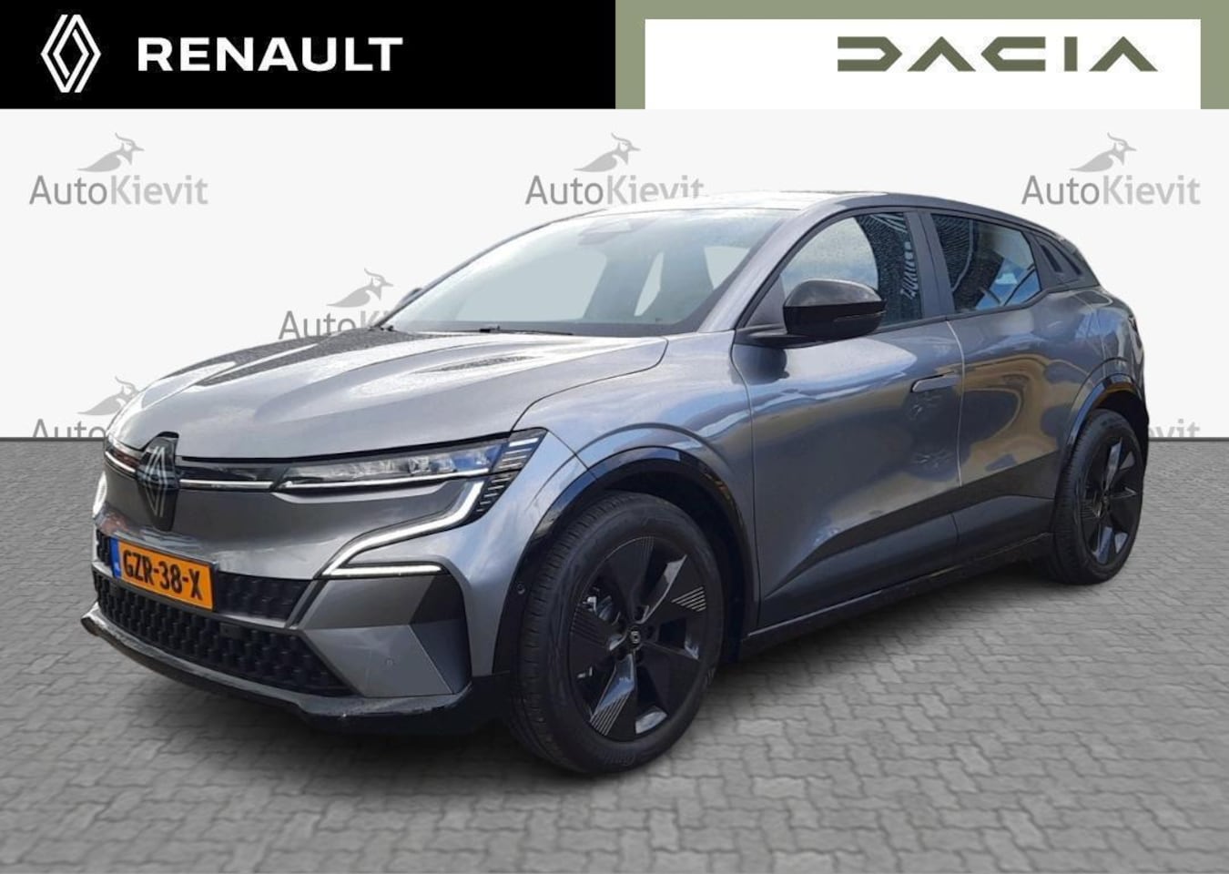 Renault Mégane E-Tech - Comfort Range Evolution 60 kWh - pack city / pack winter comfort / pack navigation 9'' - AutoWereld.nl