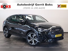 Audi Q3 Sportback - 45 TFSI Quattro S-line Black Edition Navigatie Cruise Control VCP ACC