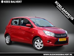 Suzuki Celerio - 1.0 Exclusive | Airco | Parkeersensoren | LM Velgen |