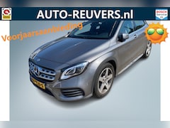Mercedes-Benz GLA-Klasse - 180 Business Solution AMG / LED / Navi / Leder / Trekhaak / 4S band