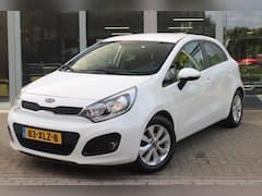 Kia Rio - 1.2 CVVT Super Pack | Keyless | Cruise Control | Telefoonvoorbereiding | ACC | Parkeersens