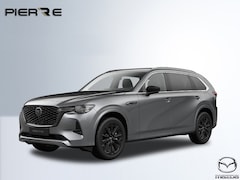 Mazda CX-80 - 2.5 e-SkyActiv PHEV Homura Plus | 7 PERS. VAN € 74.740, - VOOR € 71.240,