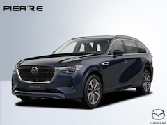Mazda CX-80 - 2.5 e-SkyActiv PHEV Takumi Plus | CAPTAIN SEATS VAN € 76.390, - VOOR € 72.890,