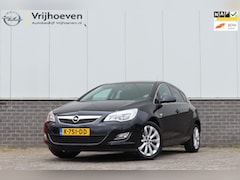 Opel Astra - 1.4 Turbo Sport Stoel/Stuur verw. Sportstoelen