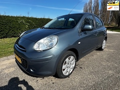 Nissan Micra - 1.2 DIG-S Acenta, 5DRS, Airco, Elektr.ramen, Nieuwe APK