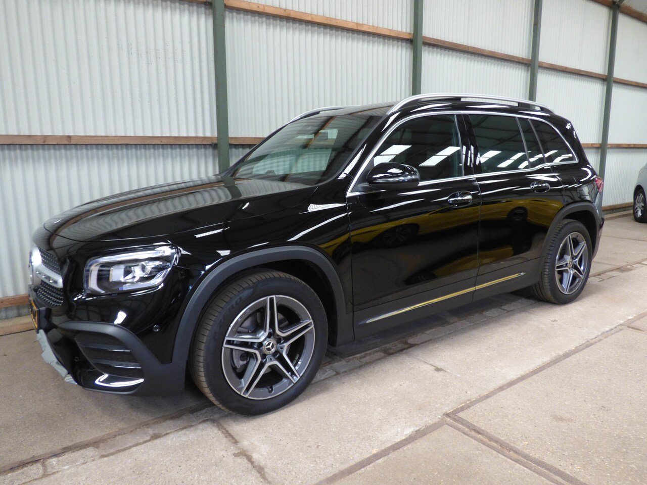 Mercedes-Benz GLB - 250 4MATIC - AutoWereld.nl