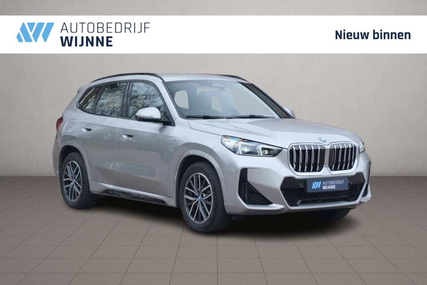 BMW X1 - xDrive25e 245pk Aut. M Sport | Navi | Climate | Keyless | Camera | Alcatara | Elektrische - AutoWereld.nl